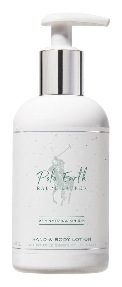 Polo Earth Hand & Body Lotion