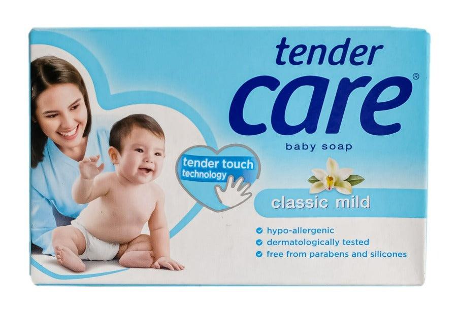 Classic Mild Baby Soap