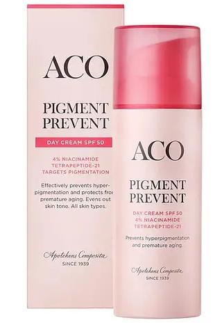 Pigment Prevent SPF50 Day Cream