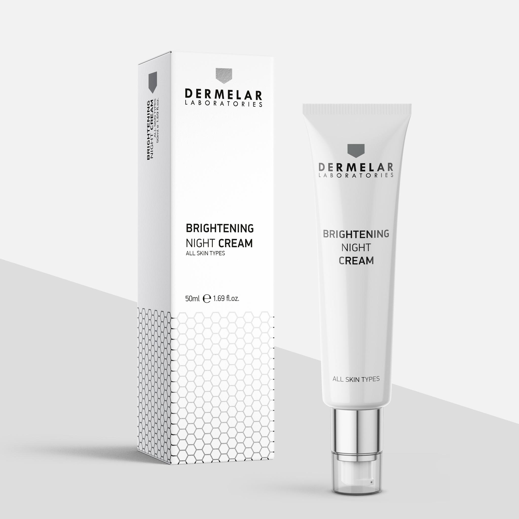 Brightening Night Cream
