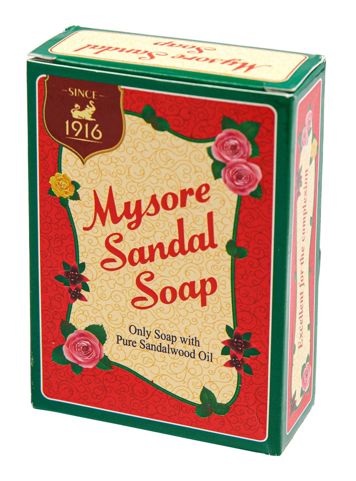 Mysore Sandal Soap