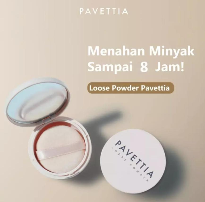 Mineral Loose Powder