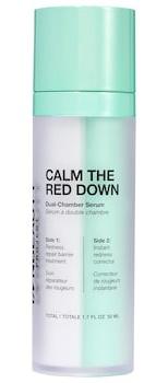 Calm The Red Down Dual Chamber Redness Treatment Serum