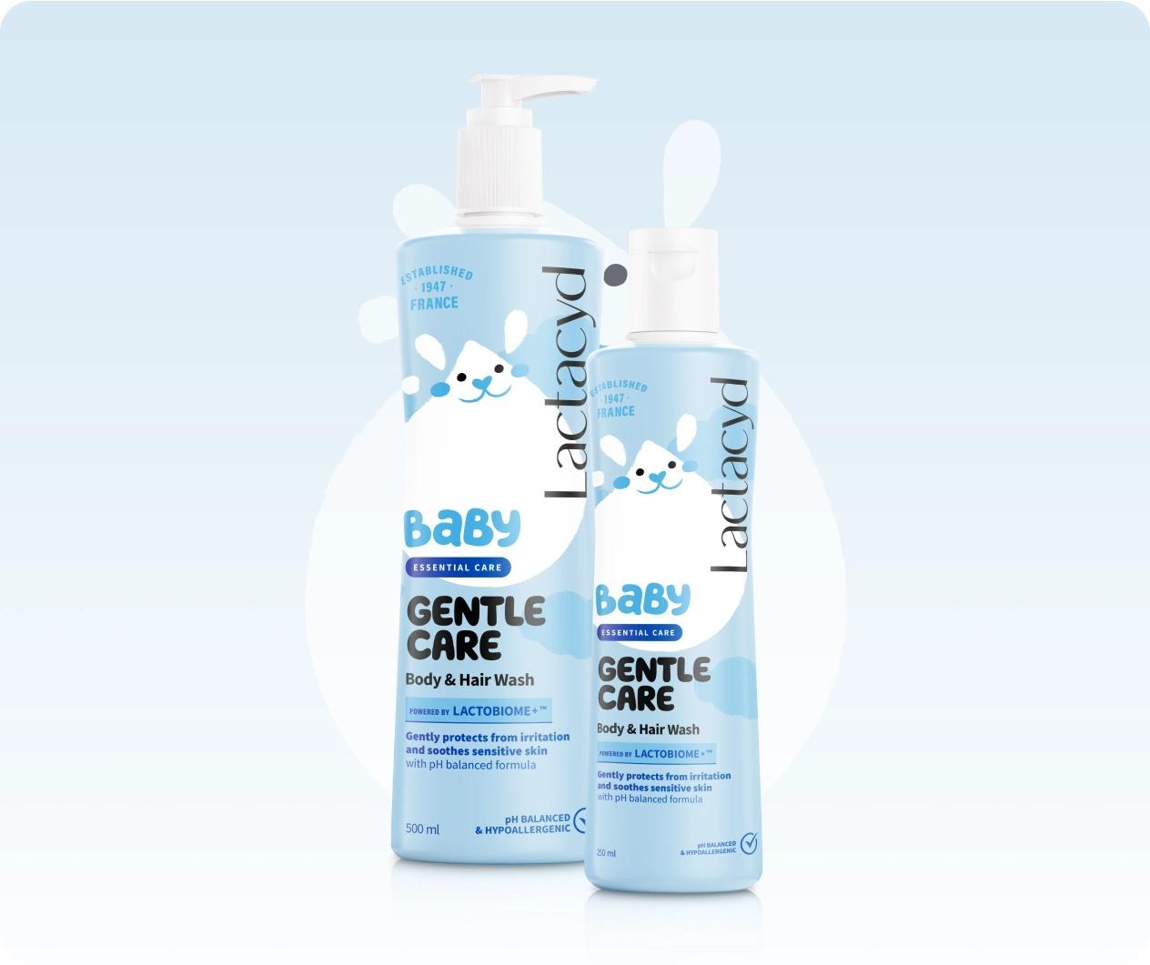 Baby Gentle Care