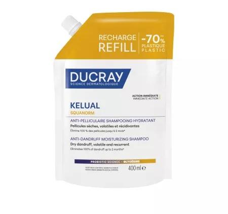 Kelual Squanorm Anti-dandruff Moisturizing Shampoo