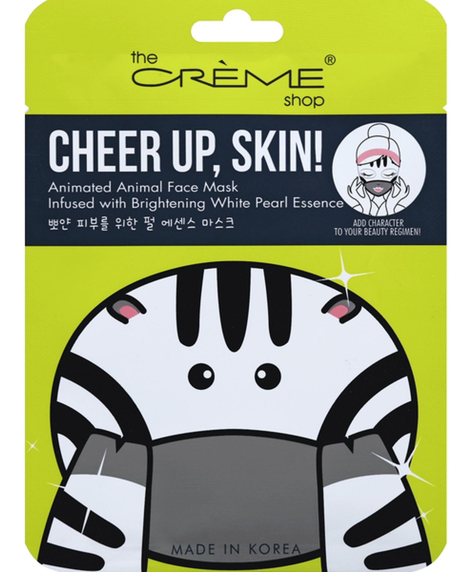 Cheer Up, Skin!