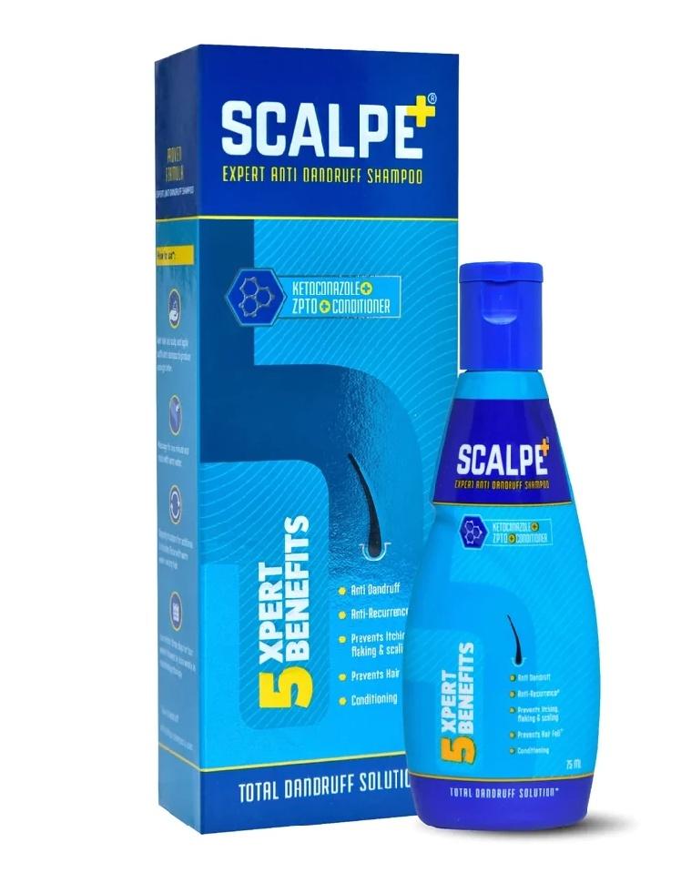 Plus Expert Anti Dandruff Shampoo