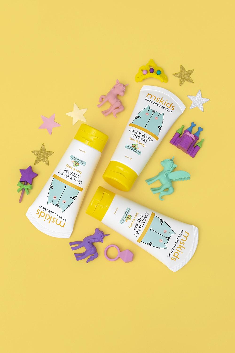 Daily Baby Cream