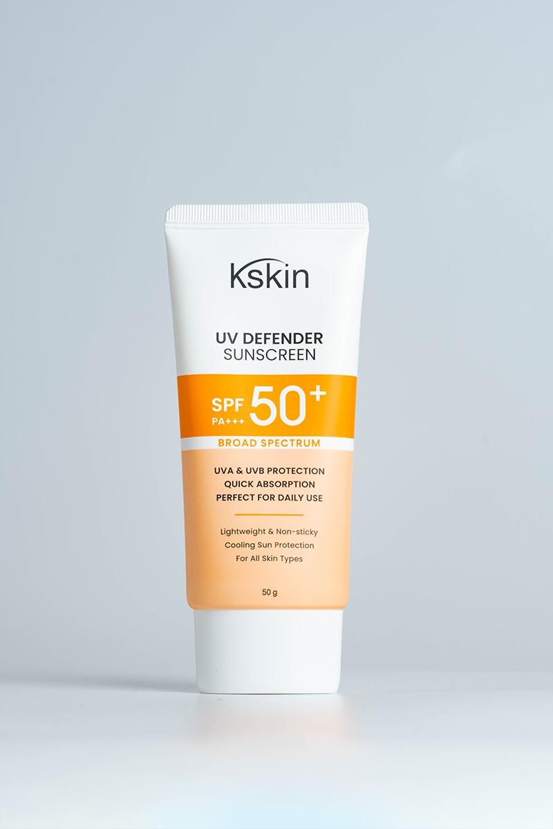 UV Defender Sunscreen