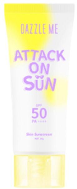 Attack On Sun Sunscreen