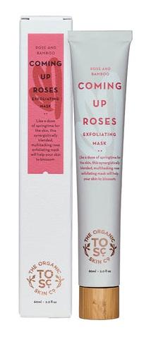 Coming Up Roses Exfoliating Mask
