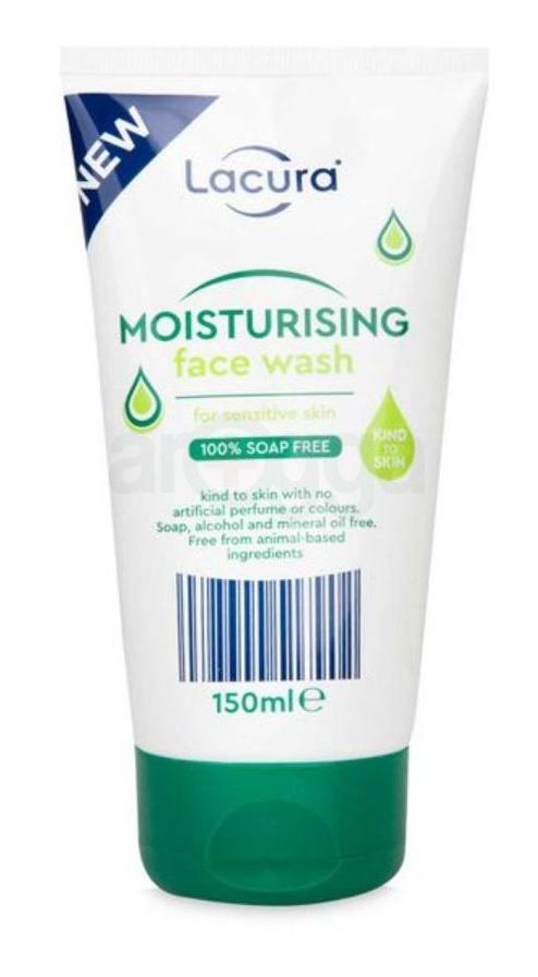 Moisturising Face Wash For Sensitive Skin