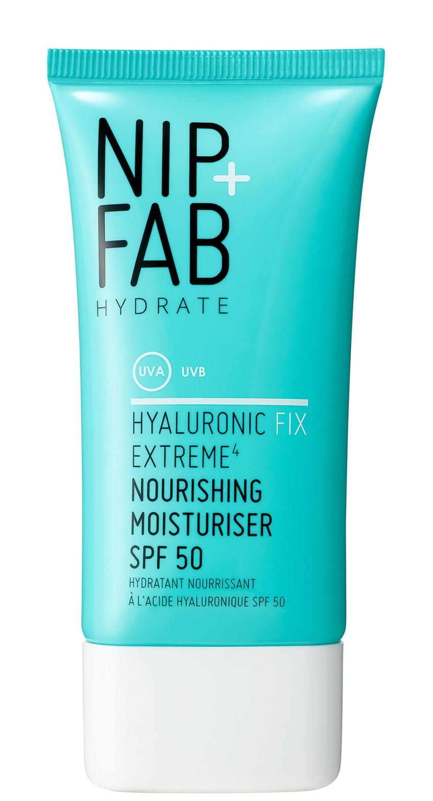 Hyaluronic Fix Extreme4 Nourishing SPF 50 Moisturiser