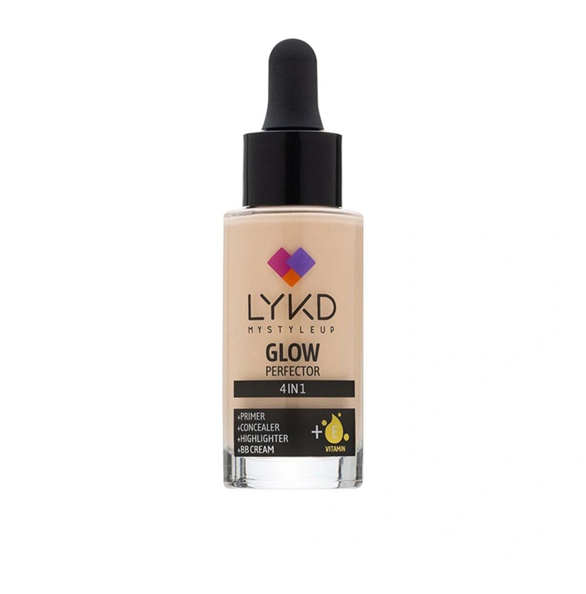 4 In 1 Glow Perfector Fondoten
