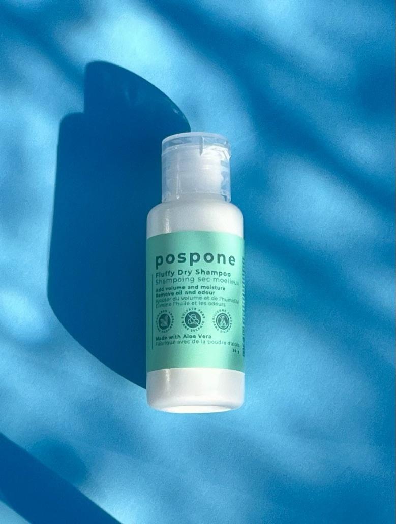 Fluffy Dry Shampoo