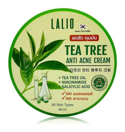 Tea Tree Anti Acne Cream