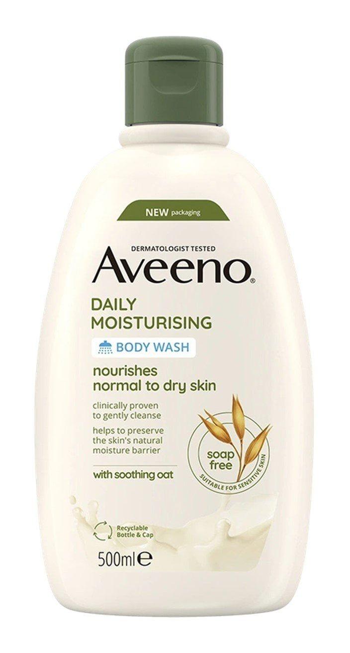 Daily Moisturising Body Wash