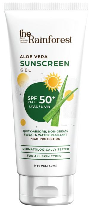 Aloevera Sunscreen
