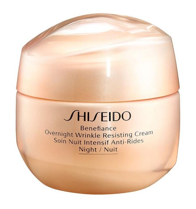 Benefiance Overnight Wrinkle Resisting Cream