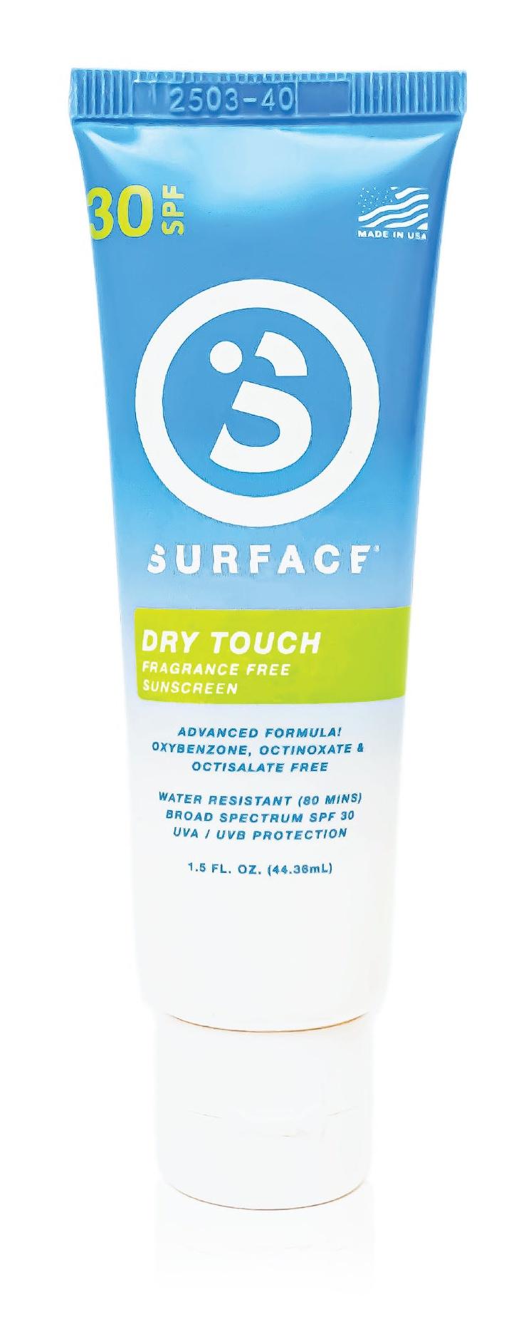 SPF30 Dry Touch Sunscreen Lotion