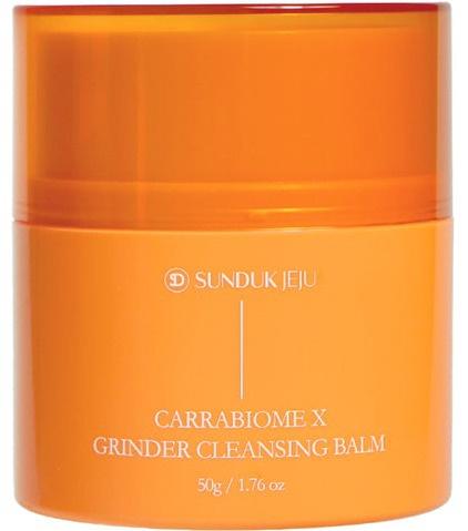 Carrabione X Grinder Cleansing Balm