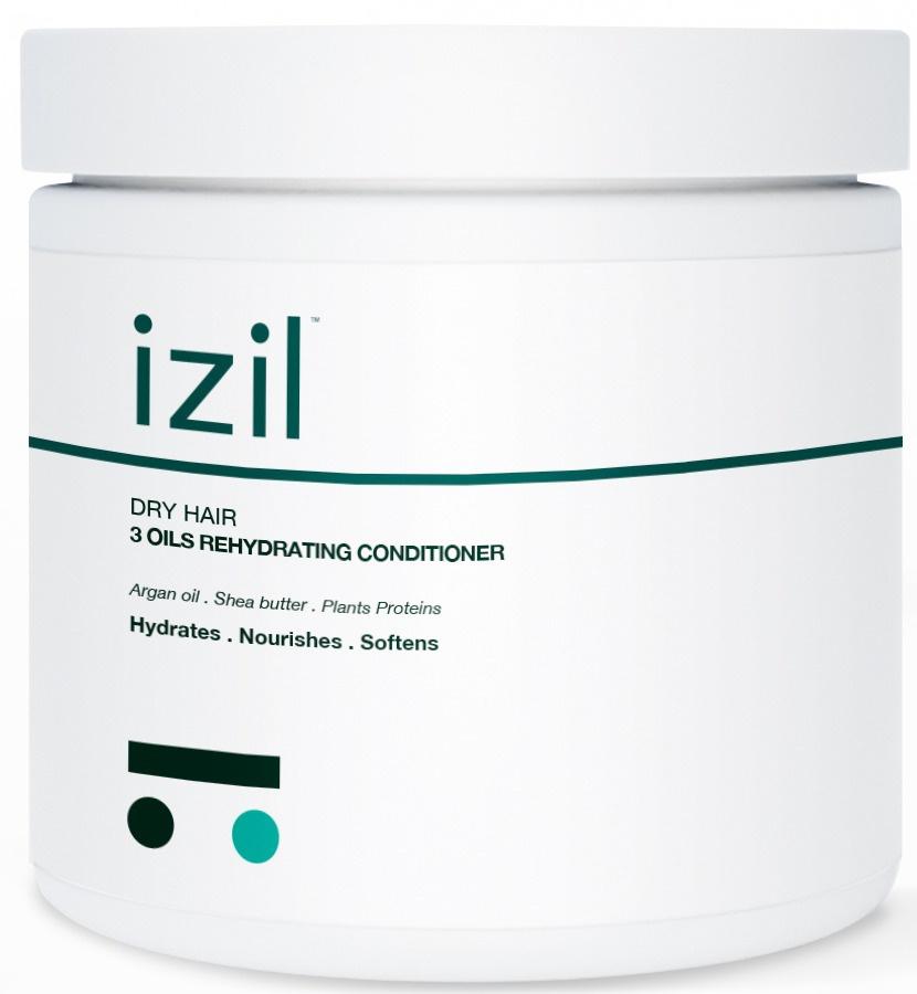 3 Oils Rehydrating Conditioner/ Dry Hair