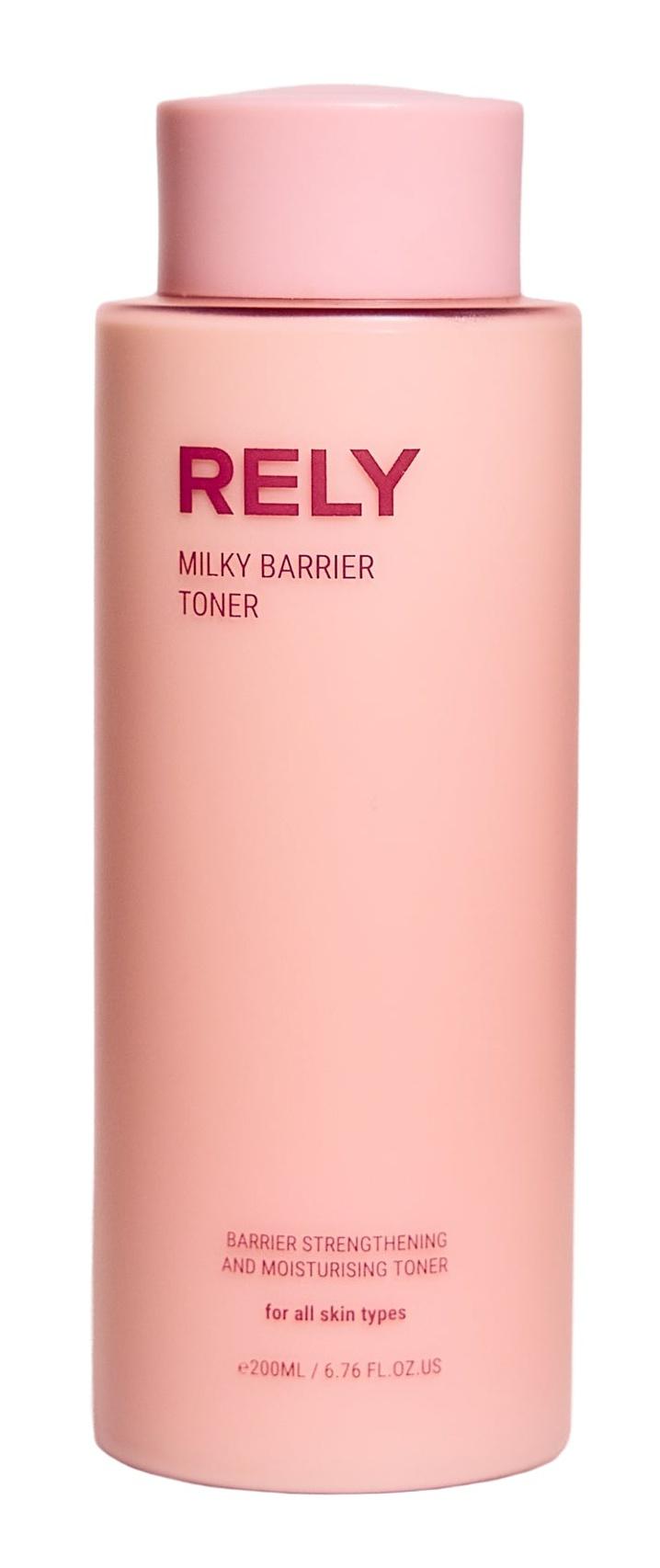 Milky Barrier Toner