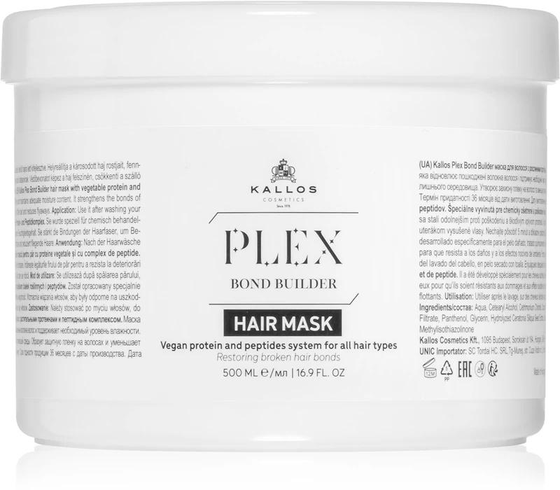 Plex Bond Builder Hair Mask