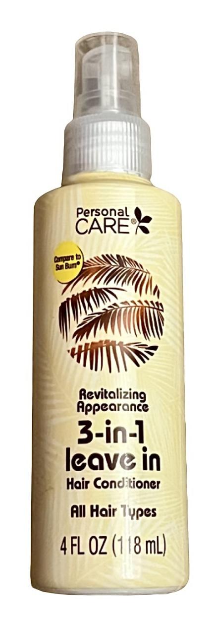3 In 1 Leave In Conditioner