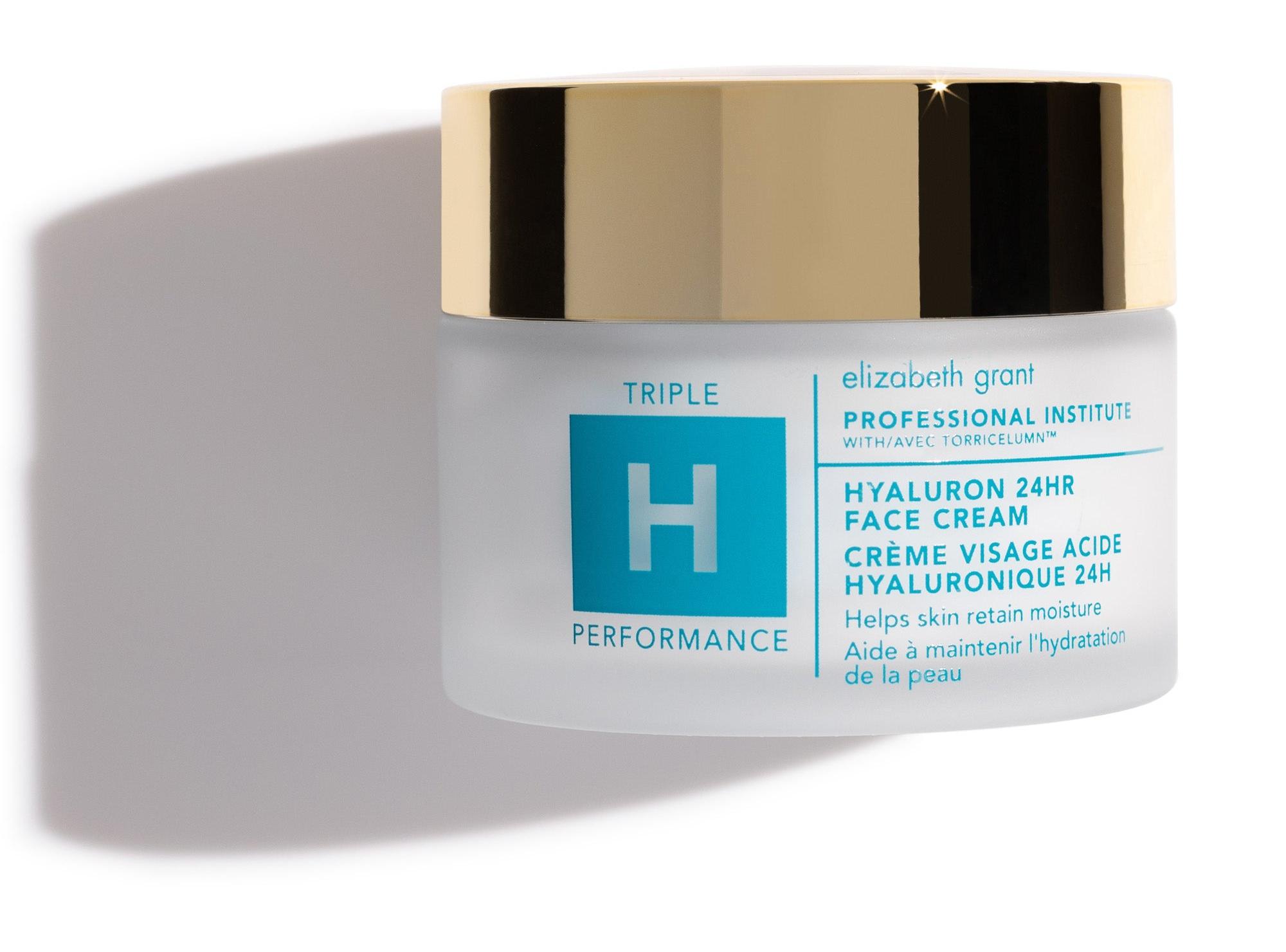 Professional Institute Triple Performance Hyaluron 24 Hour Face Cream