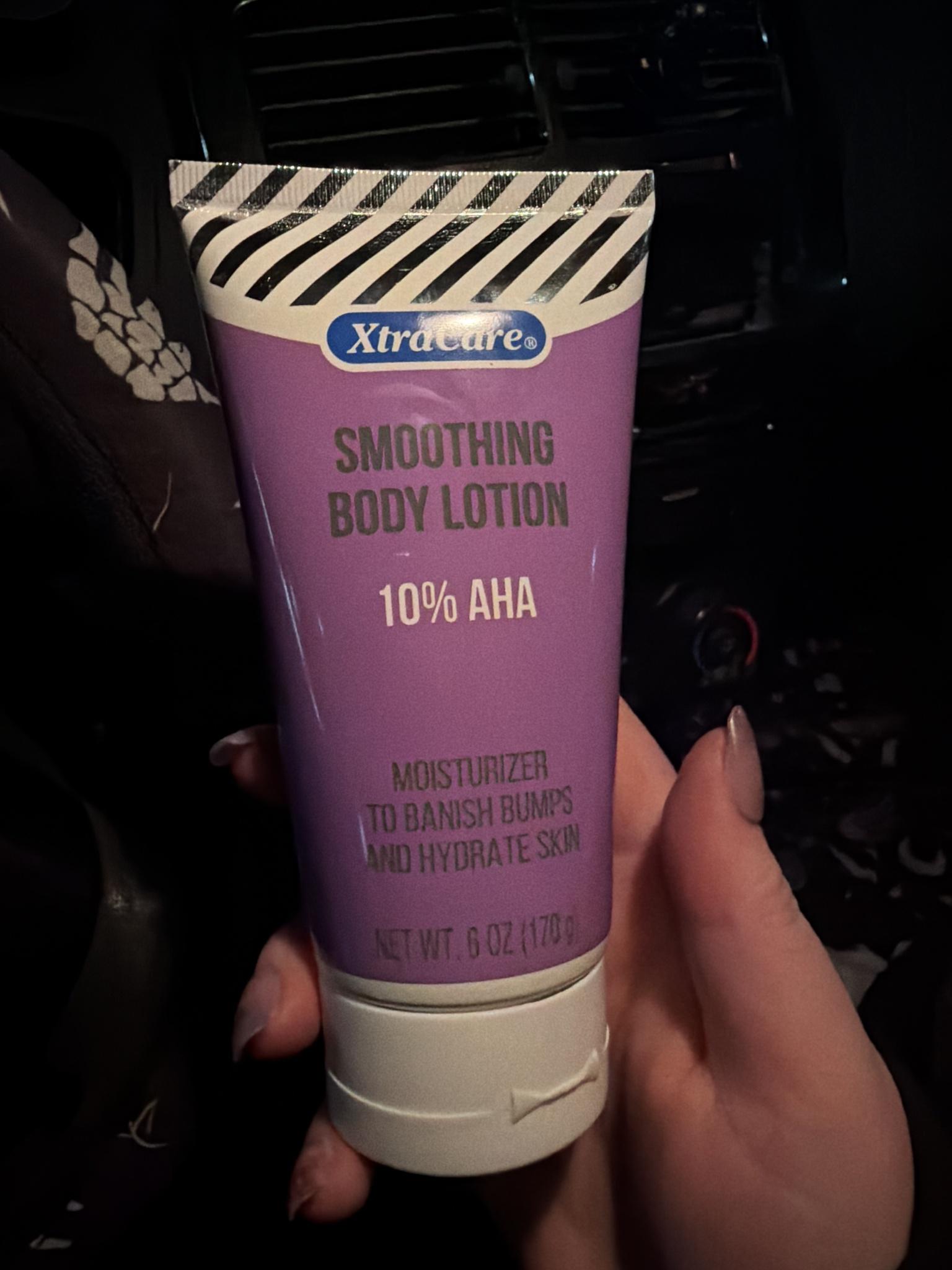 Smoothing Body Lotion