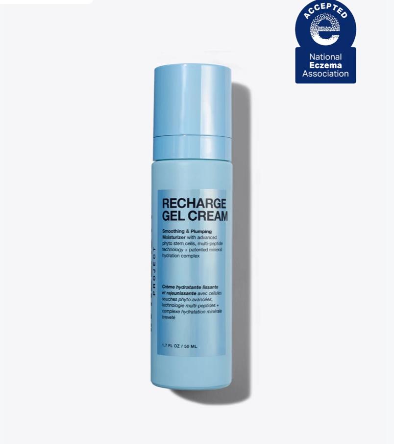 Recharge Gel Cream Moisturizer