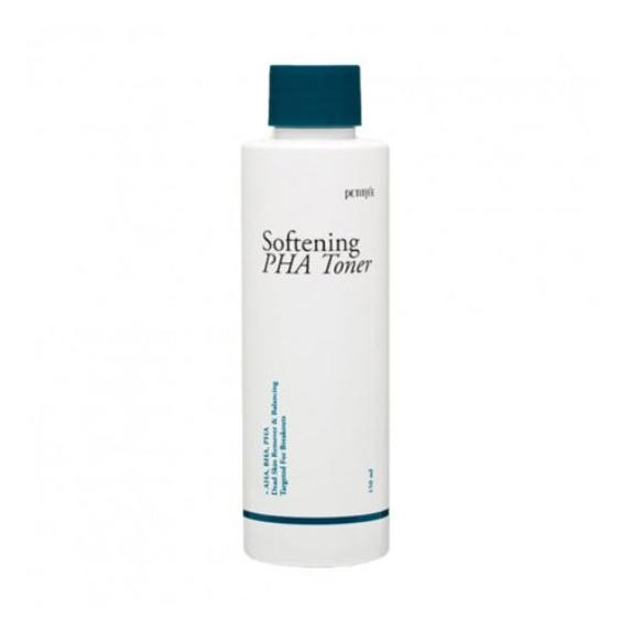 Softening PHA Toner