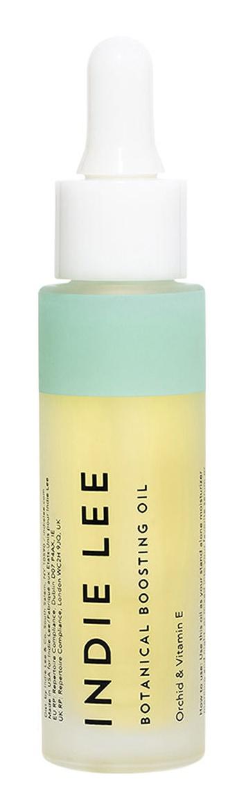 Botanical Boosting Oil