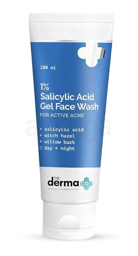 1 % Salicylic Acid Daily Gel Face Wash