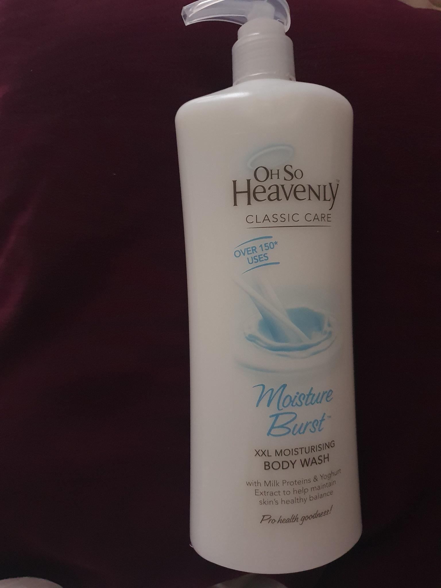 Oh So Heavenly Classic Care