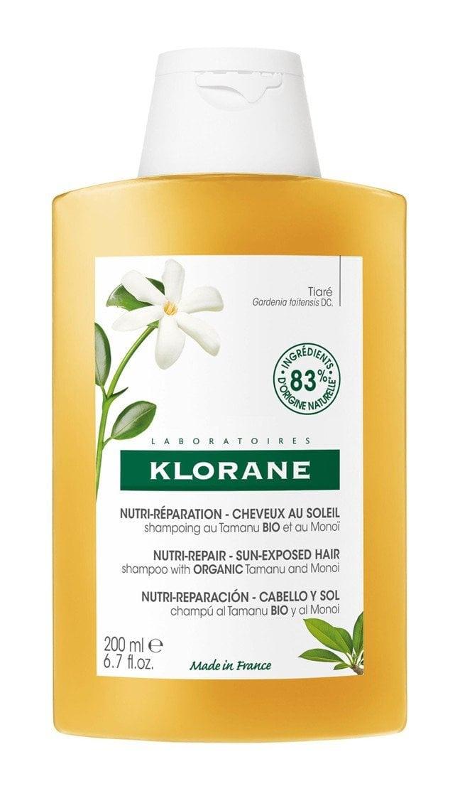 Nutri-repair Sun Exposed Shampoo With Tamanu / Monoi