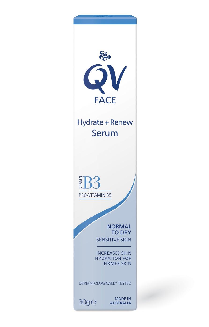 Hydrate And Renew Serum