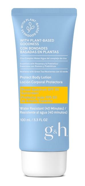 Protect Body Lotion SPF 15