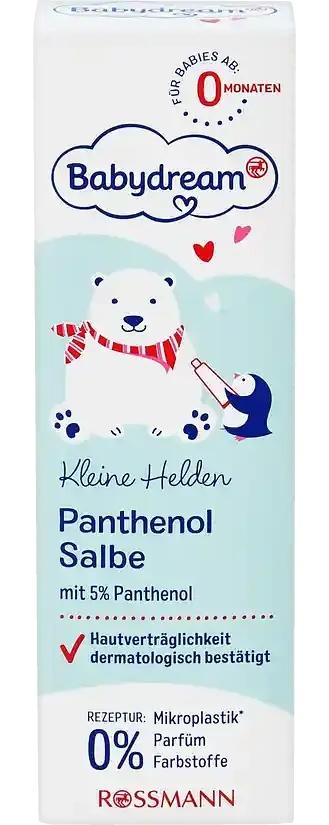 Panthenol Salbe