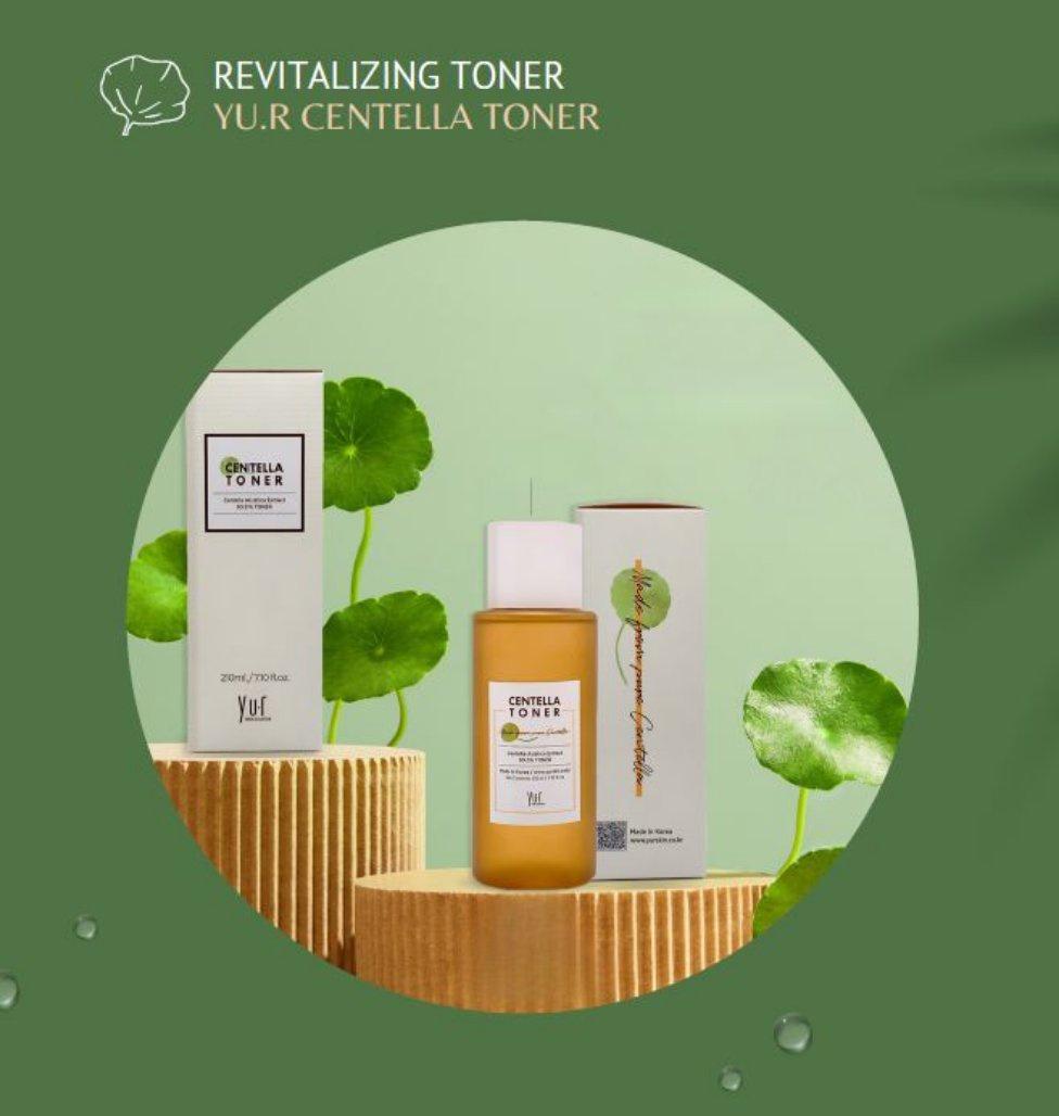 Centella Toner