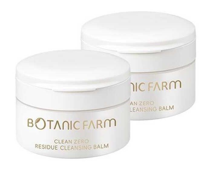 Clean Zero Residue Cleansing Balm