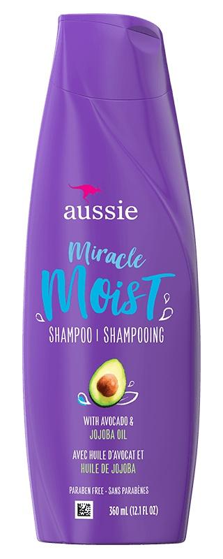 Miracle Moist With Avocado & Jojoba Oil Paraben Free Shampoo