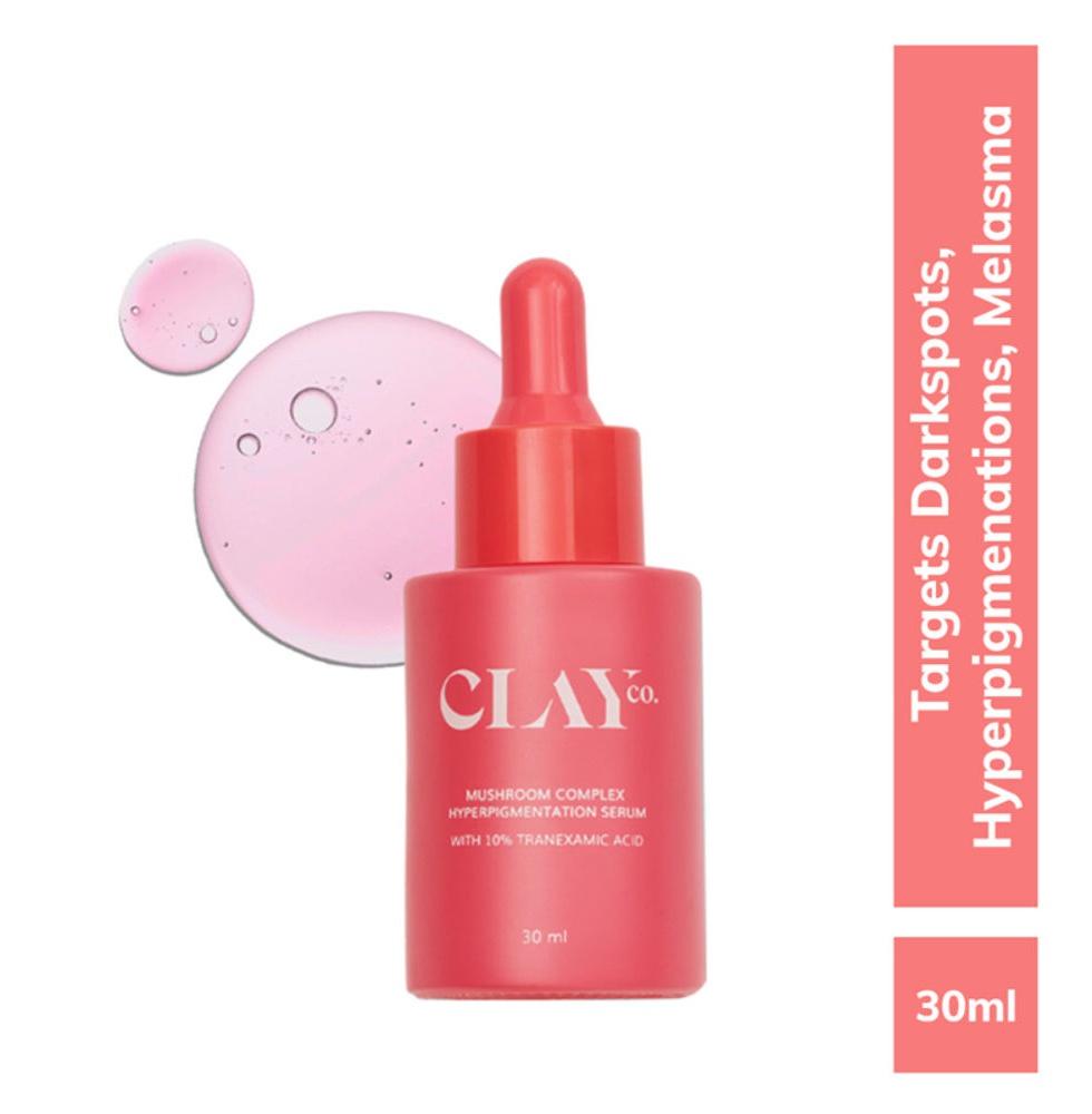 Hyperpigmentation Mushroom Complex Serum With Tranexamic Acid