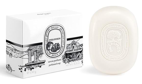 Philosykos Scented Soap