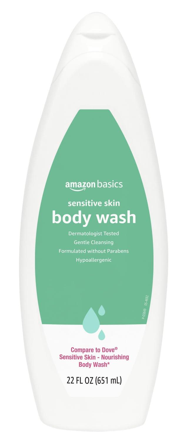 Body Wash For Sensitive Skin