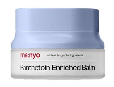 Panthetoin Enriched Balm
