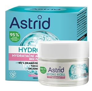 Hydro X∙cell Moisturizing & Soothing Cream