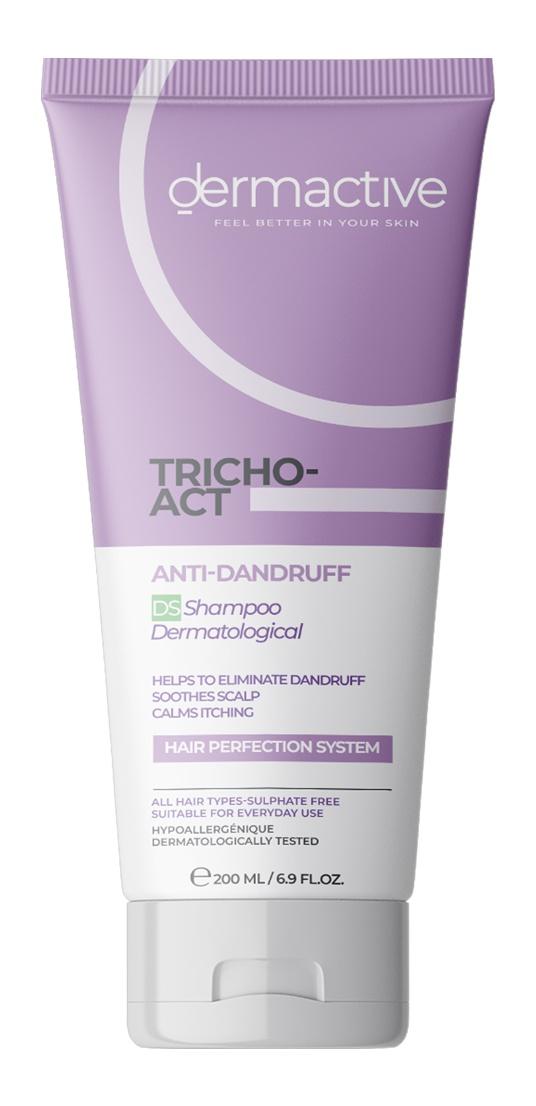 Tricho-act Anti-dandruff Shampoo Ds