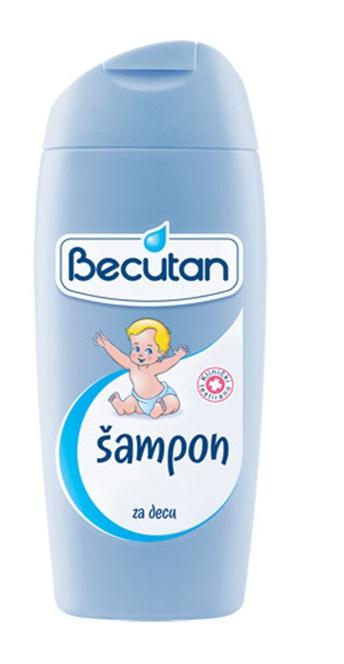 Becutan Shampoo For Kids